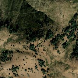 Satellite imagery of Djebel Tiberguennt, DZ