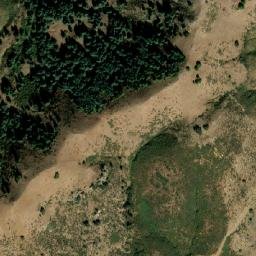Satellite imagery of Djebel Tiberguennt, DZ