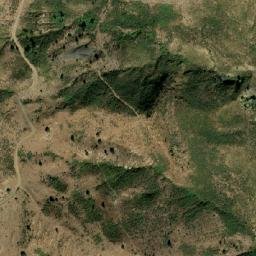 Satellite imagery of Djebel Tiberguennt, DZ