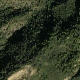 Satellite imagery of Kef el Araïs, DZ