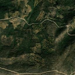 Satellite imagery of Djebel Beni Fouda, DZ