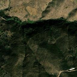 Satellite imagery of Djebel Beni Fouda, DZ