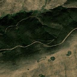 Satellite imagery of Tachechit Nador, DZ