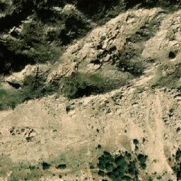 Satellite imagery of Djebel Heïdzer, DZ