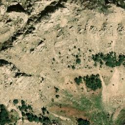 Satellite imagery of Djebel Heïdzer, DZ