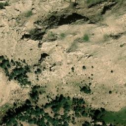 Satellite imagery of Djebel Heïdzer, DZ