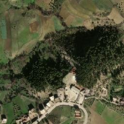 Satellite imagery of Tizi Telerakene, DZ