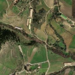 Satellite imagery of Tizi Telerakene, DZ