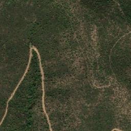 Satellite imagery of Djebel Meliani, DZ