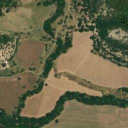 Satellite imagery of Koudiat Merzoug, DZ