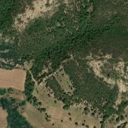 Satellite imagery of Koudiat Merzoug, DZ