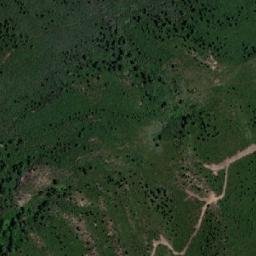 Satellite imagery of Djebel el Ma’za, DZ