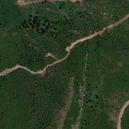 Satellite imagery of Djebel el Ma’za, DZ