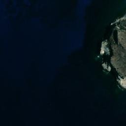 Satellite imagery of Ákra Frágko, GR