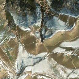 Satellite imagery of Shēr-e Mard Kōtal, AF
