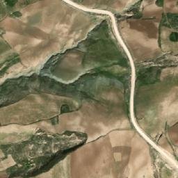 Satellite imagery of Kham-e Āq Būlāq, AF