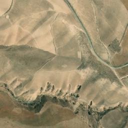 Satellite imagery of Kōtal-e Kaftar Khānah, AF