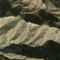 Satellite imagery of Khvājeh Bīnā, AF
