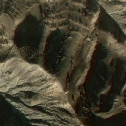 Satellite imagery of Khvājeh Bīnā, AF