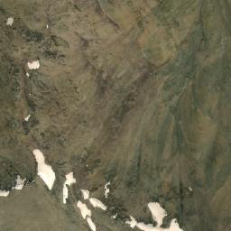 Satellite imagery of Kōh-e Dūāw, AF