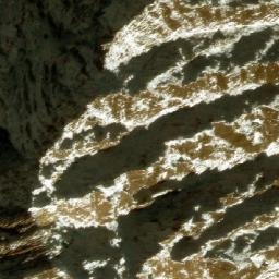 Satellite imagery of Kōh-e Kalyow, AF