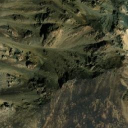 Satellite imagery of Kōh-e Rāzar, AF