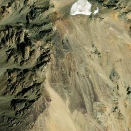 Satellite imagery of Kōh-e Rāzar, AF