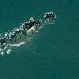 Satellite imagery of Pun-sŏ, KR