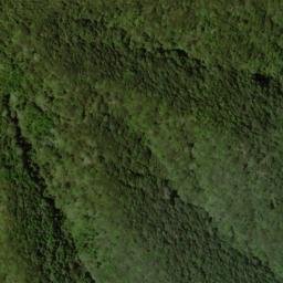 Satellite imagery of Mitsumine San, JP