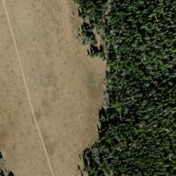 Satellite imagery of DRY PARK LOOKOUT — NGS GQ0248 — Coconino County, US, US
