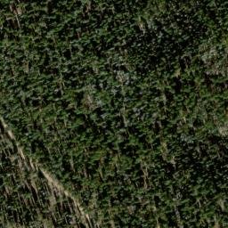 Satellite imagery of DRY PARK LOOKOUT — NGS GQ0248 — Coconino County, US, US