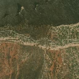 Satellite imagery of NORTH CANYON — NGS GQ0260 — Coconino County, US, US