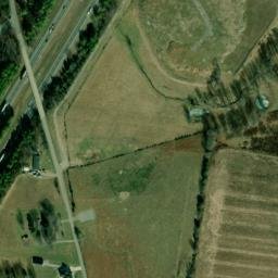 Satellite imagery of White House Quarry, US