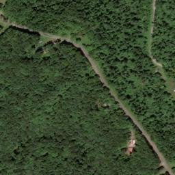 Satellite imagery of Turkeytown Ridge, US