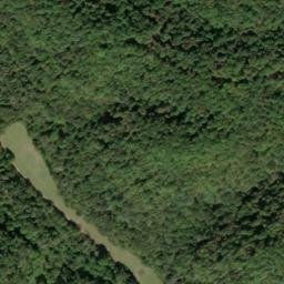 Satellite imagery of Turkeytown Ridge, US