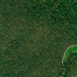 Satellite imagery of Haynes Ridge, US