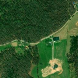Satellite imagery of Haynes Ridge, US
