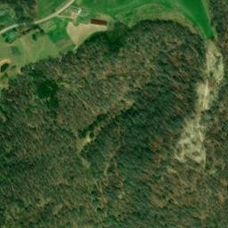 Satellite imagery of Haynes Ridge, US
