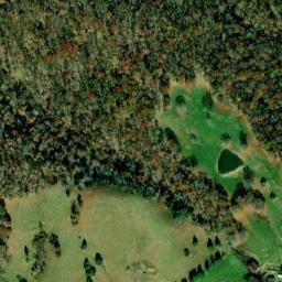 Satellite imagery of Brushy Ridge, US