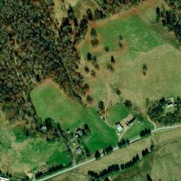 Satellite imagery of Brushy Ridge, US