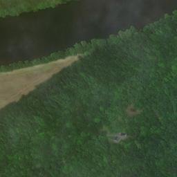 Satellite imagery of Miller Bluff, US