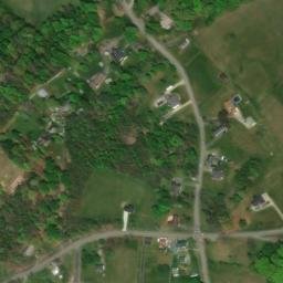 Satellite imagery of Miller Ridge, US