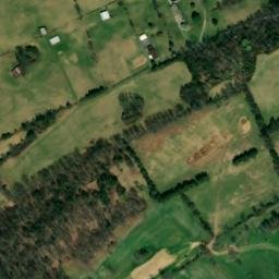 Satellite imagery of Poplar Ridge, US