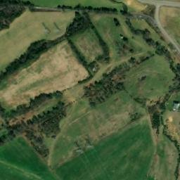Satellite imagery of Poplar Ridge, US