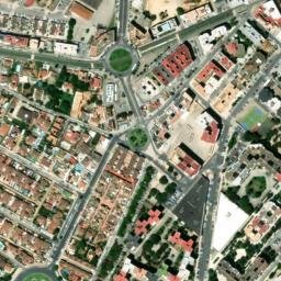 Satellite imagery of survey_point, DZ