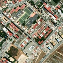 Satellite imagery of survey_point, DZ