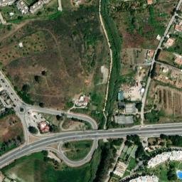 Satellite imagery of survey_point, DZ