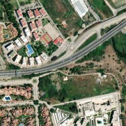 Satellite imagery of survey_point, DZ