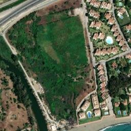 Satellite imagery of survey_point, DZ