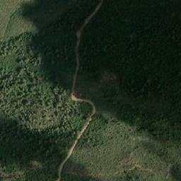 Satellite imagery of Djebel Atana, DZ
